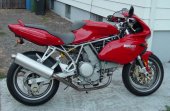 2000 Ducati SS 750 Super Sport photo